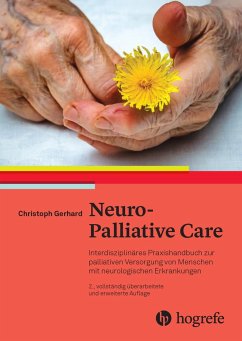 Neuro-Palliative Care - Gerhard, Christoph