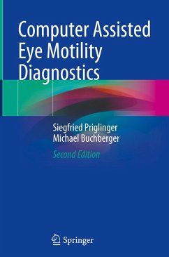 Cover Computer Assisted Eye Motility Diagnostics