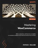 Mastering WooCommerce (eBook, ePUB)