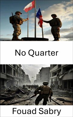 No Quarter (eBook, ePUB) - Sabry, Fouad