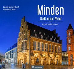 Minden - Stadt an der Weser - Benjamin Kersting, Jürgen Sturma