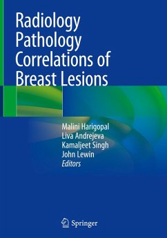 Cover Radiology Pathology Correlations of Breast Lesions
