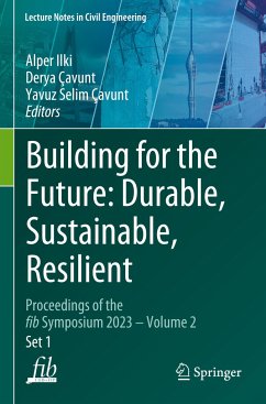 Building for the Future: Durable, Sustainable, Resilient