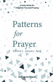 Patterns for Prayer Volume 1 (eBook, ePUB)