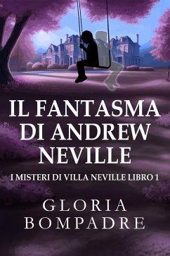 Cover Il Fantasma di Andrew Neville (eBook, ePUB)