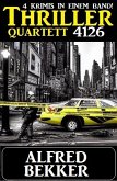 Thriller Quartett 4126 (eBook, ePUB)