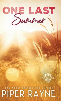 One Last Summer (Hardcover) - Rayne, Piper