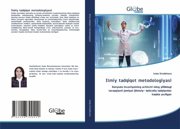 Ilmiy tadqiqot metodologiyasi
