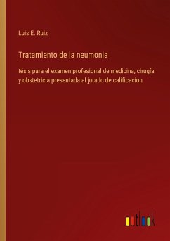 Tratamiento de la neumonia