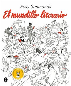 Cover El Mundillo Literario / Literary Life