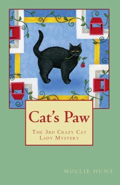 Cat's Paw - Hunt, Mollie