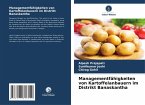 Managementfähigkeiten von Kartoffelanbauern im Distrikt Banaskantha