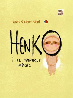 Cover Henko i el monocle màgic