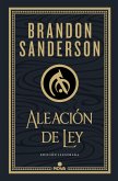 Aleación de Ley / The Alloy of Law: A Mistborn Novel