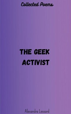 Cover The geek activist