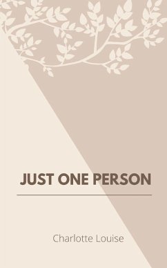 Cover Just One Person