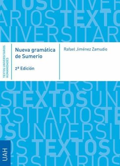 Nueva gramática de Sumerio