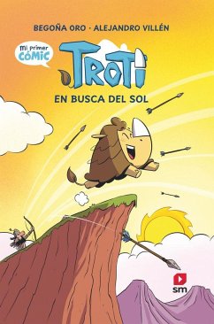 Cómic Troti: Troti en la Prehistoria