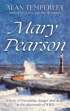 Cover Mary Pearson
