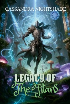 Legacy of the Titans - Nightshade, Cassandra