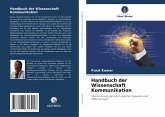 Handbuch der Wissenschaft Kommunikation