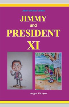 Jimmy and President Xi - Lopez, Jorges P.