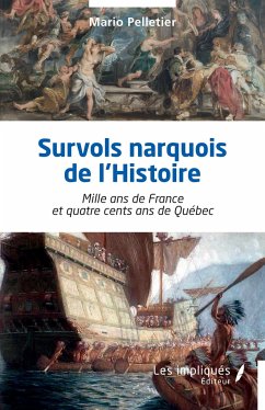 Cover Survols narquois de l¿Histoire