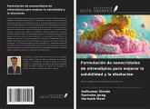 Formulación de nanocristales de nitrendipina para mejorar la solubilidad y la disolución