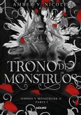 Trono de monstruos. Parte 1 (Dioses y monstruos 2) Trono de monstruos. Parte 1 (Dioses y monstruos 2)