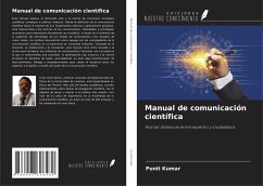 Manual de comunicación científica - Kumar, Punit