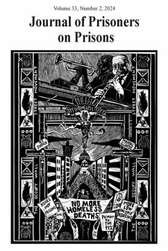 Cover Journal of Prisoners on Prisons, V33 #2