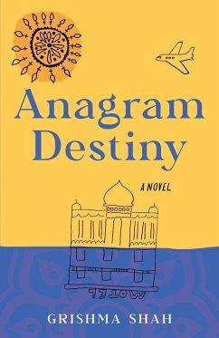 Anagram Destiny - Shah, Grishma