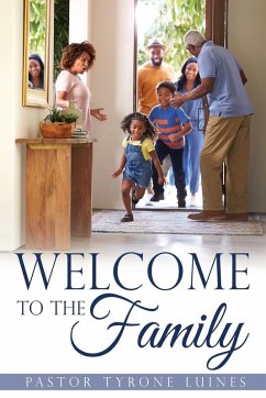 Cover Welcome to the Family