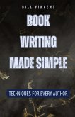 Book Writing Made Simple