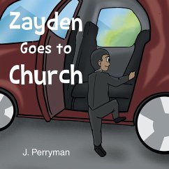 Cover Zayden Goes to Church