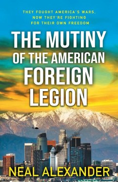Cover The Mutiny of the American Foreign Legion