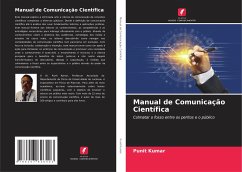 Manual de Comunicação Científica - Kumar, Punit