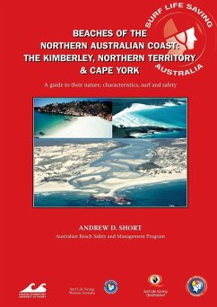 Beaches of the Northern Australian Coast - Short, Andrew D.