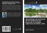 Necesidades de formación de los profesores de pesca de los estados nigerianos de Delta y Edo