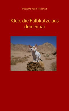 Kleo, die Falbkatze aus dem Sinai - Yassin Mohamed, Marianne