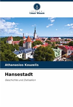 Cover Hansestadt