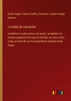 La tabla de salvación