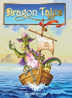 Dragon Tales - Patience, John