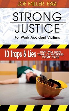 Strong Justice for Work Accident Victims Cover Strong Justice for Work Accident Victims