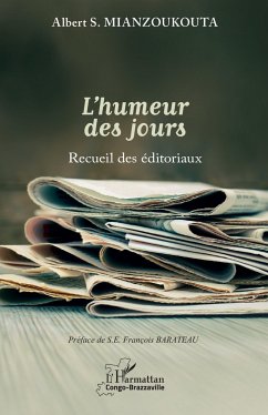 L¿humeur des jours - Mianzoukouta, Albert S.