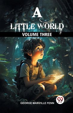 Cover A Little World Volume Three
