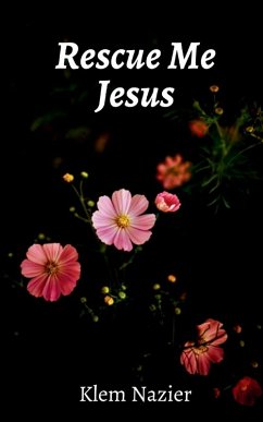 Cover Rescue Me Jesus