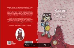 Cover Karen y la celuca mutante