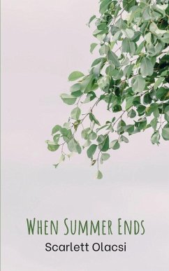 Cover When Summer Ends