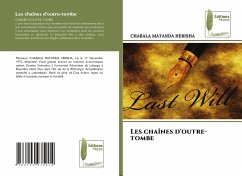 Les chaînes d'outre-tombe - MATANDA HERISHA, CHABALA